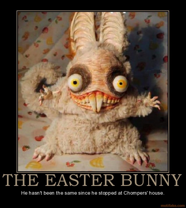 Funny Easter Pictures with Captions