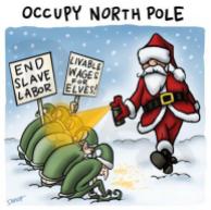 Occupy North Pole