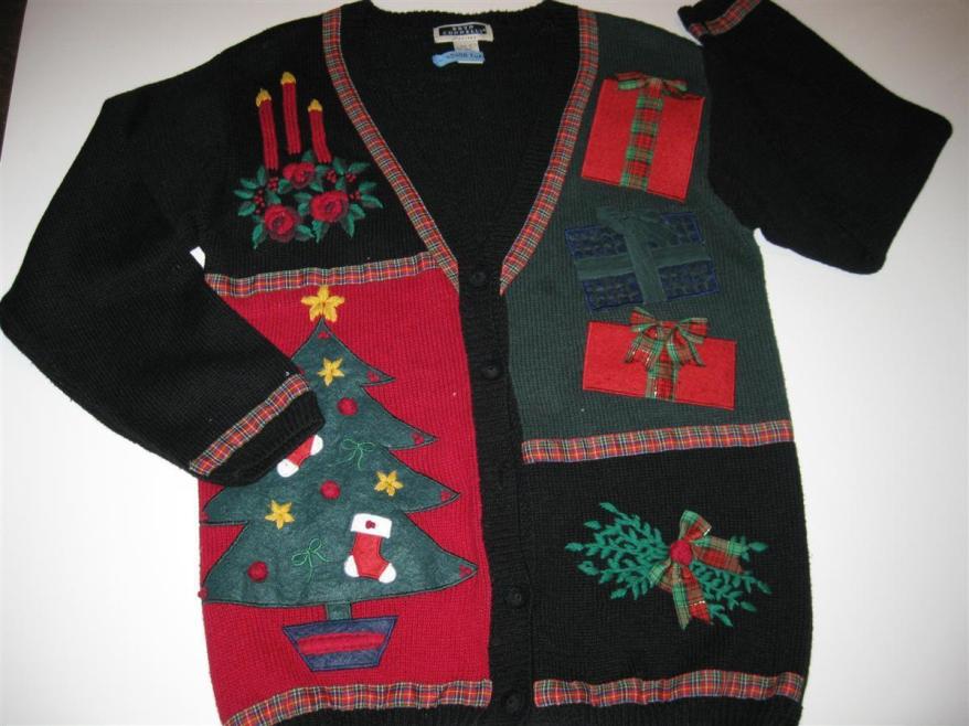 Some of the UGLIEST Christmas sweaters on the internet – Motley News ...
