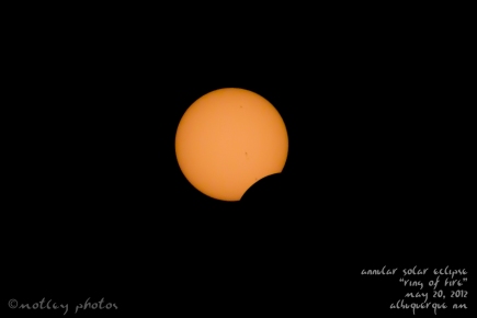 Annular Solar Eclipse_Ring of Fire_05 20 2012_ABQ NM_Eclipse 01